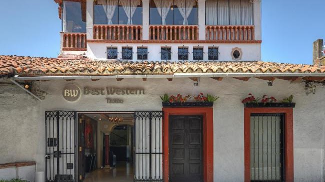 Best Western Taxco